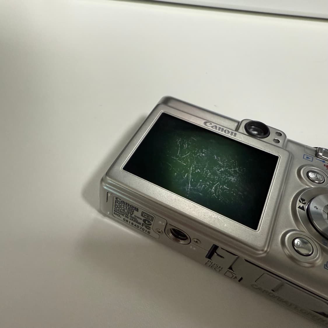 캐논 IXY55 (IXUS 50) 풀박스 상품이미지5