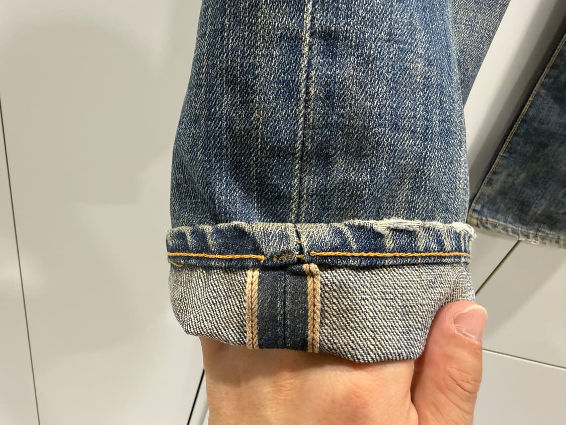 (레어) 귀한 501xx 34인치  상품이미지5