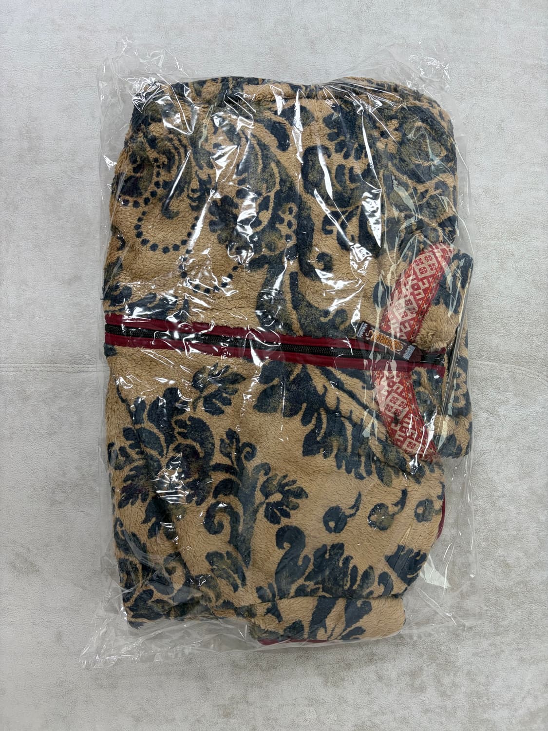 캐피탈 다마스크 플리스 판매 상품이미지1