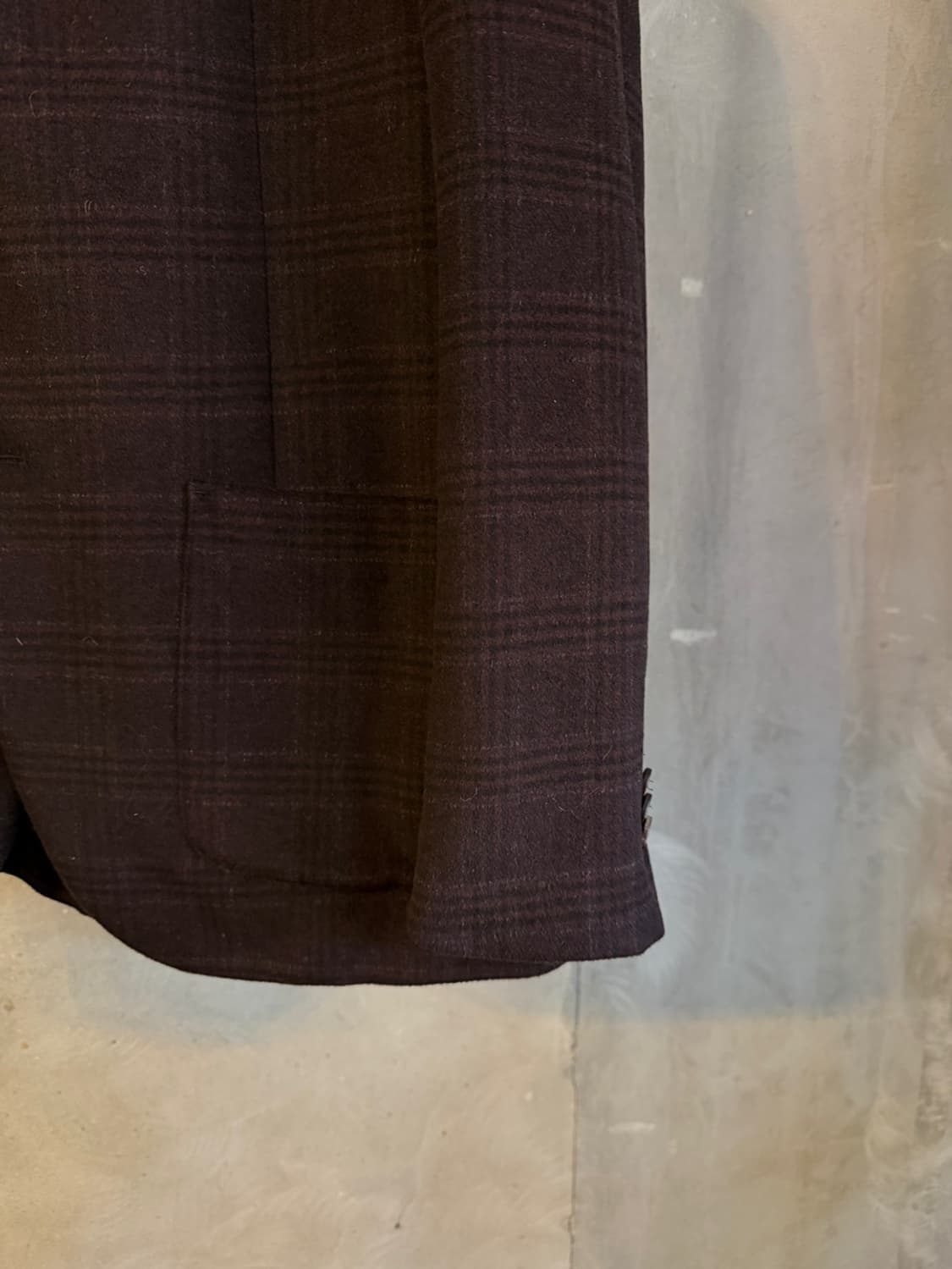 라르디니 X 데이즈 테일러드 자켓 100 상품이미지6