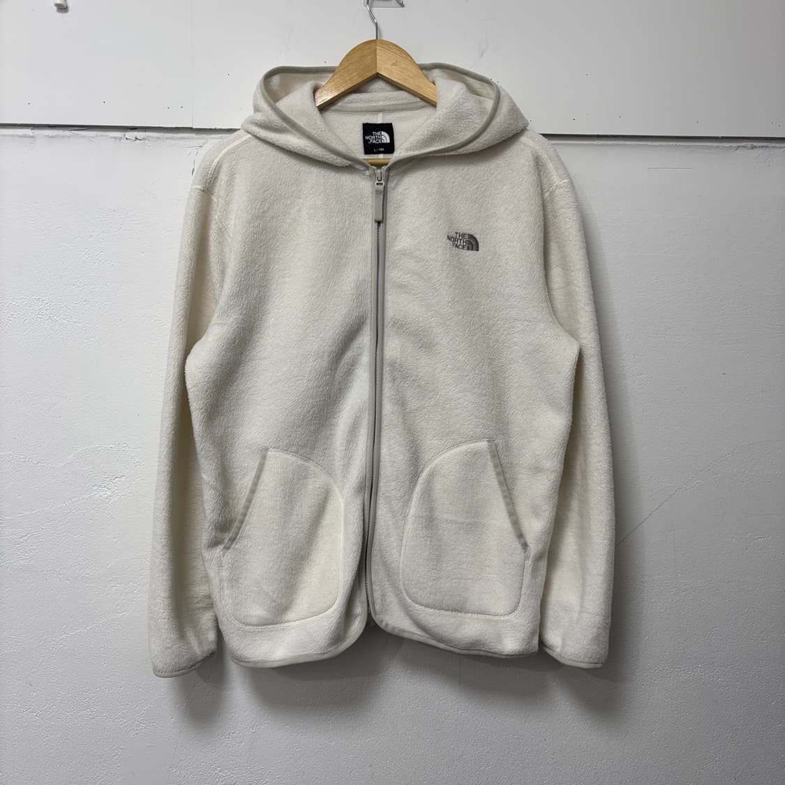 노스페이스 후디 후리스 자켓 상품이미지1