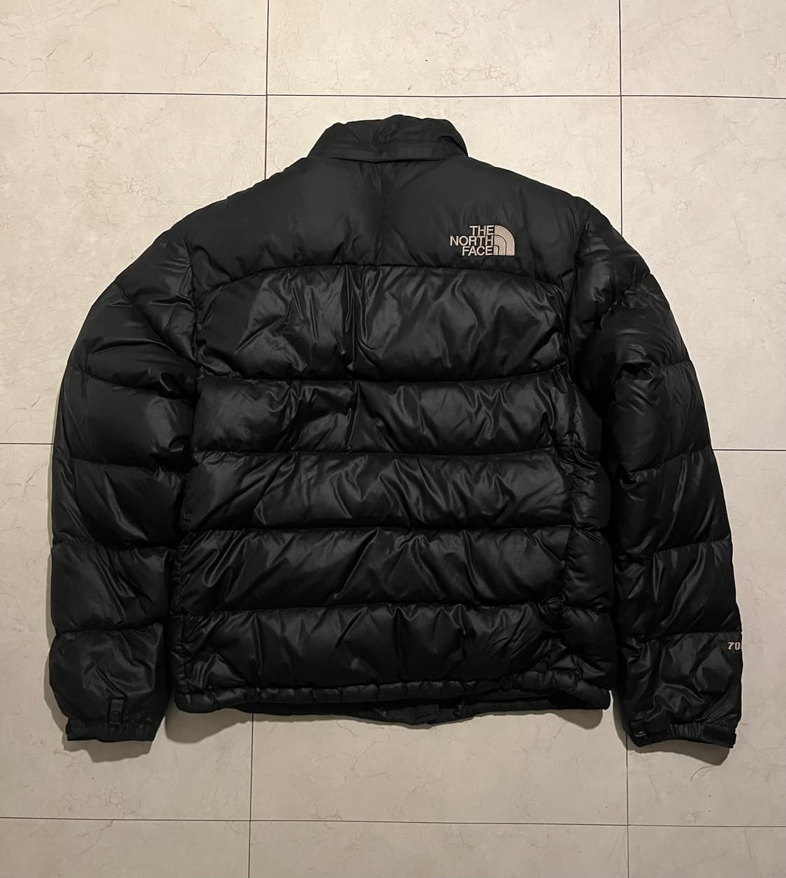 노스페이스 700 구스다운 패딩 M 상품이미지2