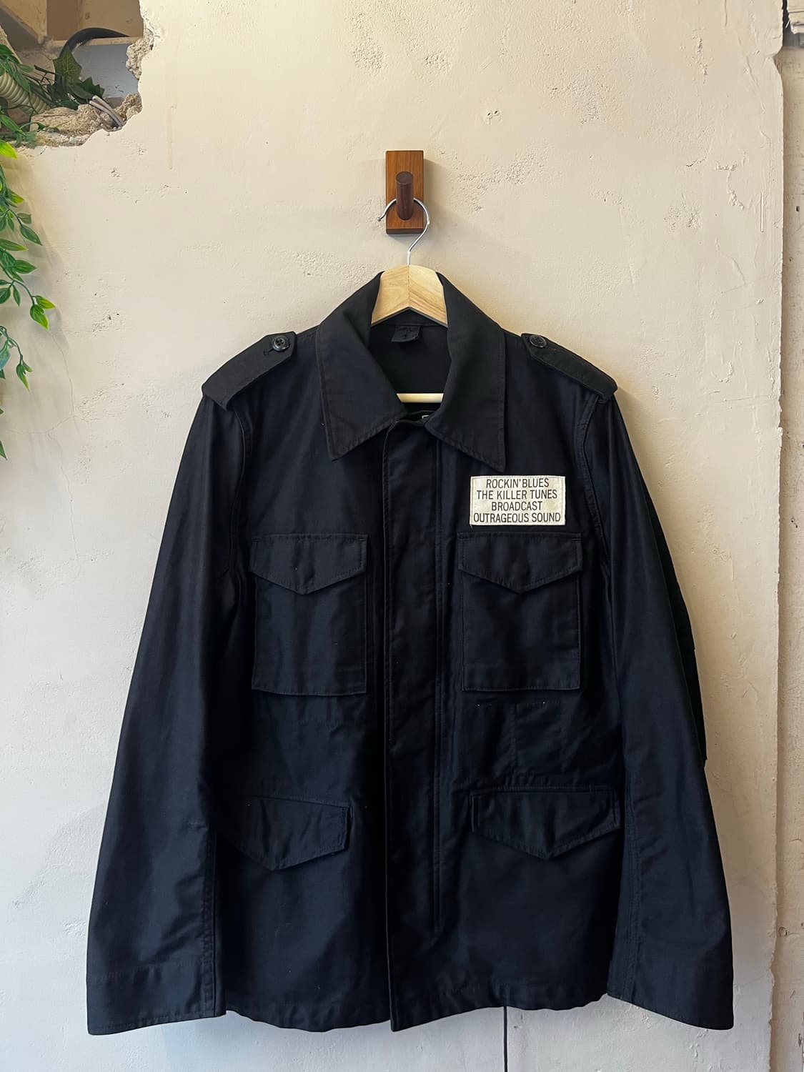 와코마리아 m-65 자켓 상품이미지1