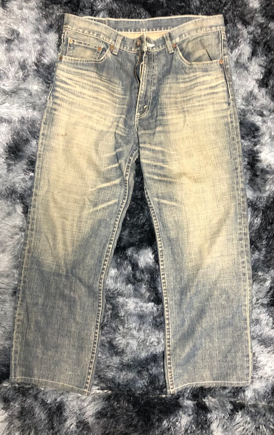 Levi’s 502 상품이미지3
