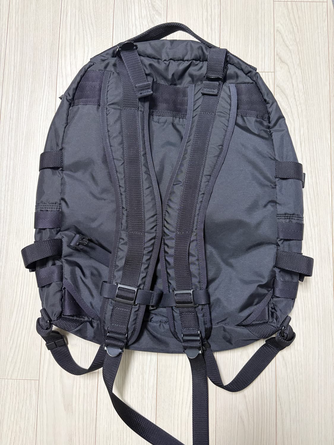 요시다 포터 포스 데이팩 블랙 [Yoshida Porter] 상품이미지2