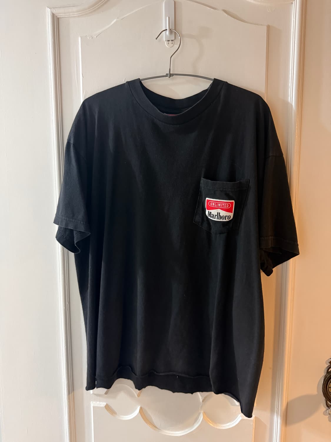말보로 언리미티드 트레인 티셔츠 상품이미지1