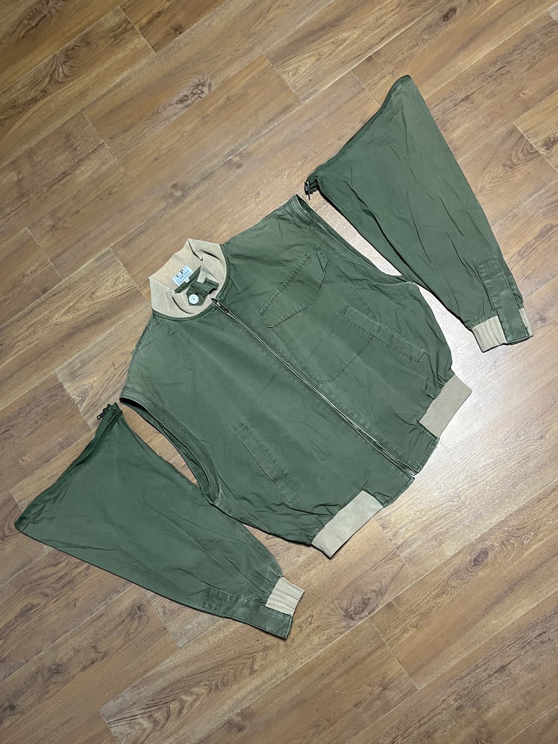 80s cp company 아카이브 자켓 상품이미지2
