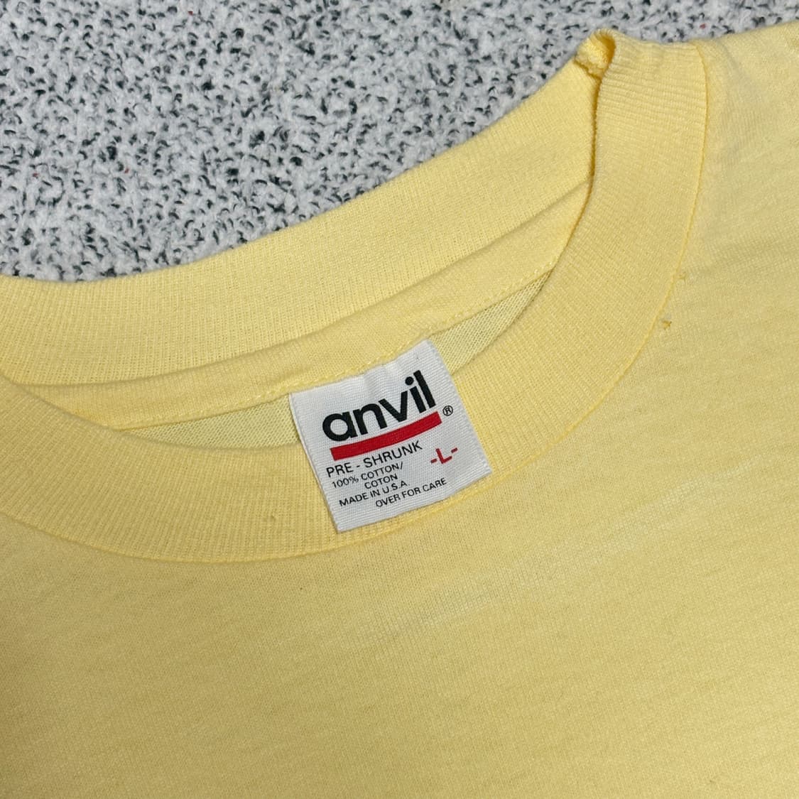 90s 베티 붑 빈티지 캘리포니아 티셔츠 Made in USA 상품이미지5