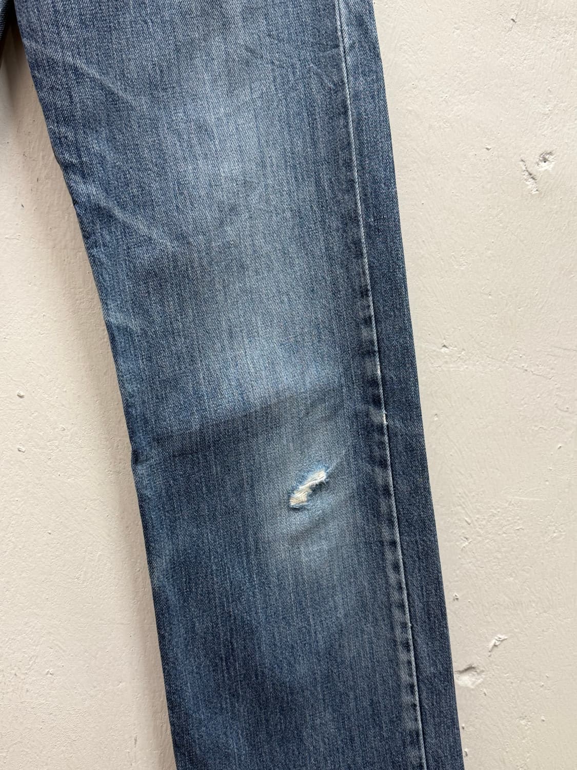 Levi's 607 Orange Tab Slim Straight Deni 상품이미지6