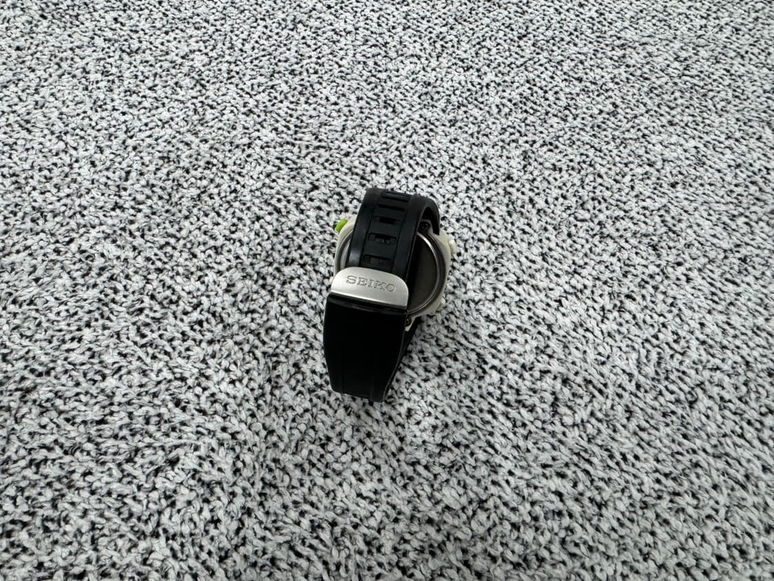 세이코 FUNWALKER 빈티지 디지털 시계 상품이미지4