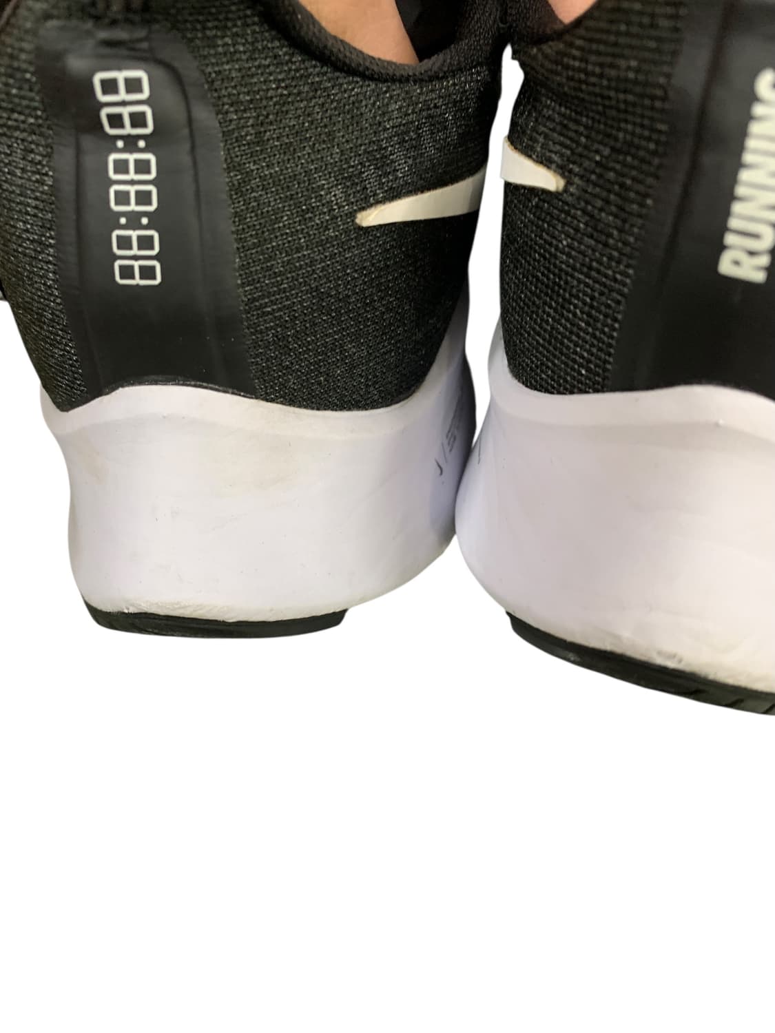 나이키 에어 줌 페가수스 37 플라이이즈 블랙 265 상품이미지9