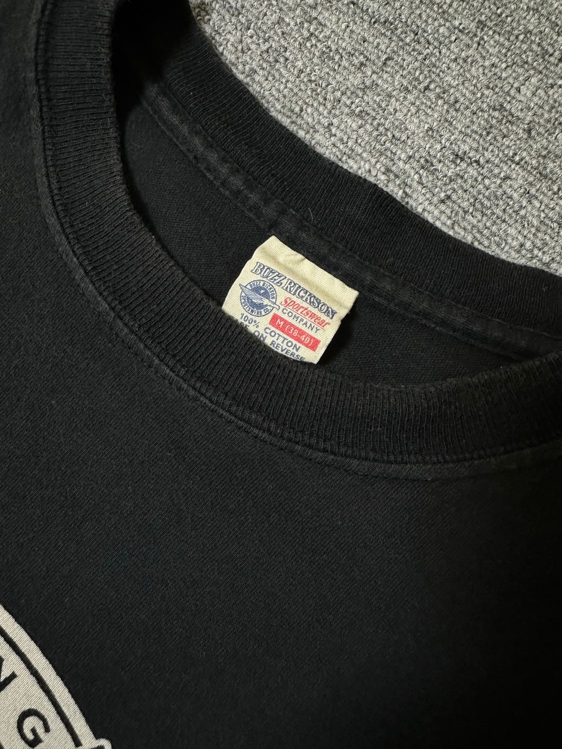 Buzz rickson 90’s T-shirts 상품이미지4