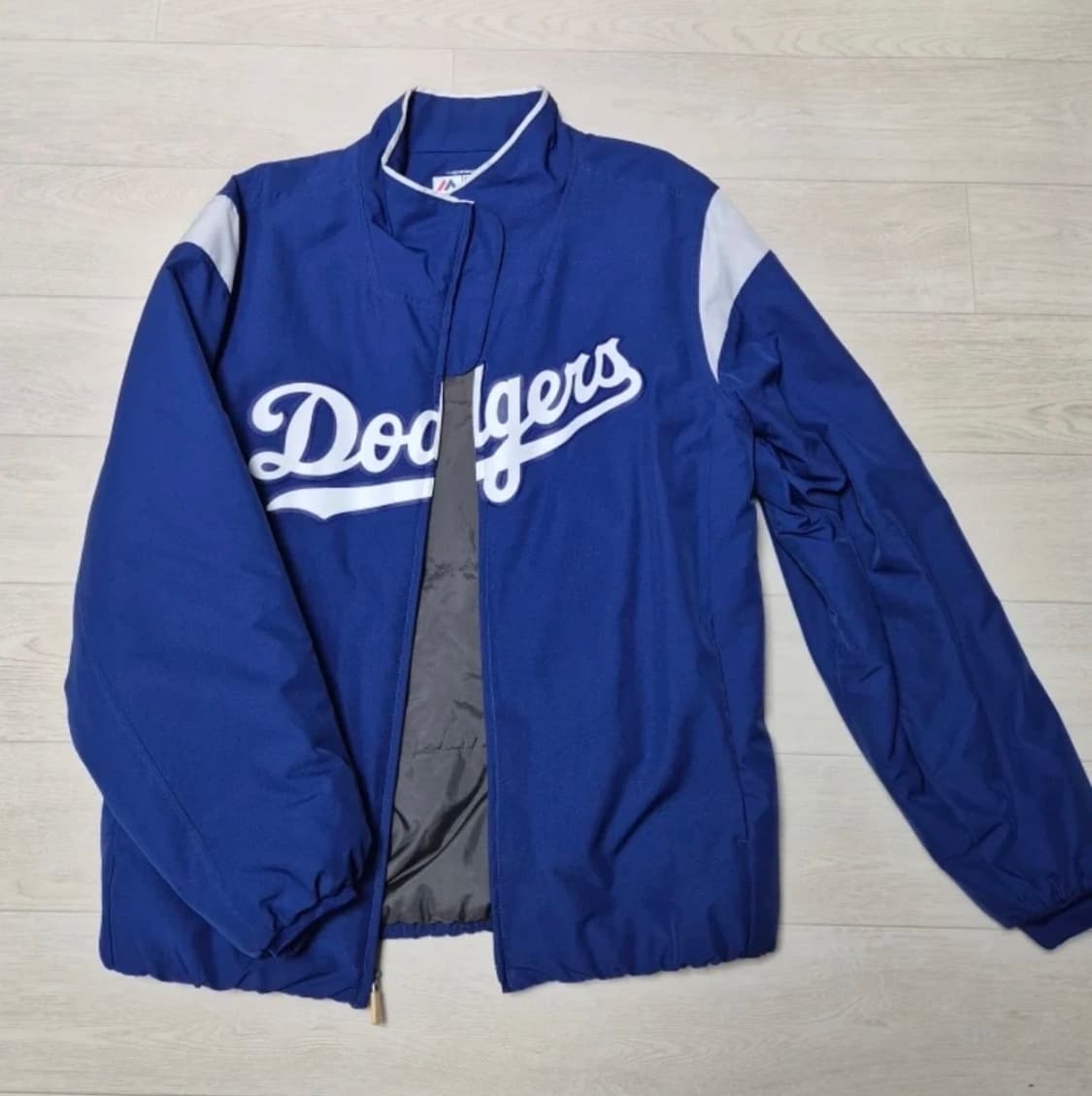 마제스틱 LA다저스 자켓 써마베이스 상품이미지1