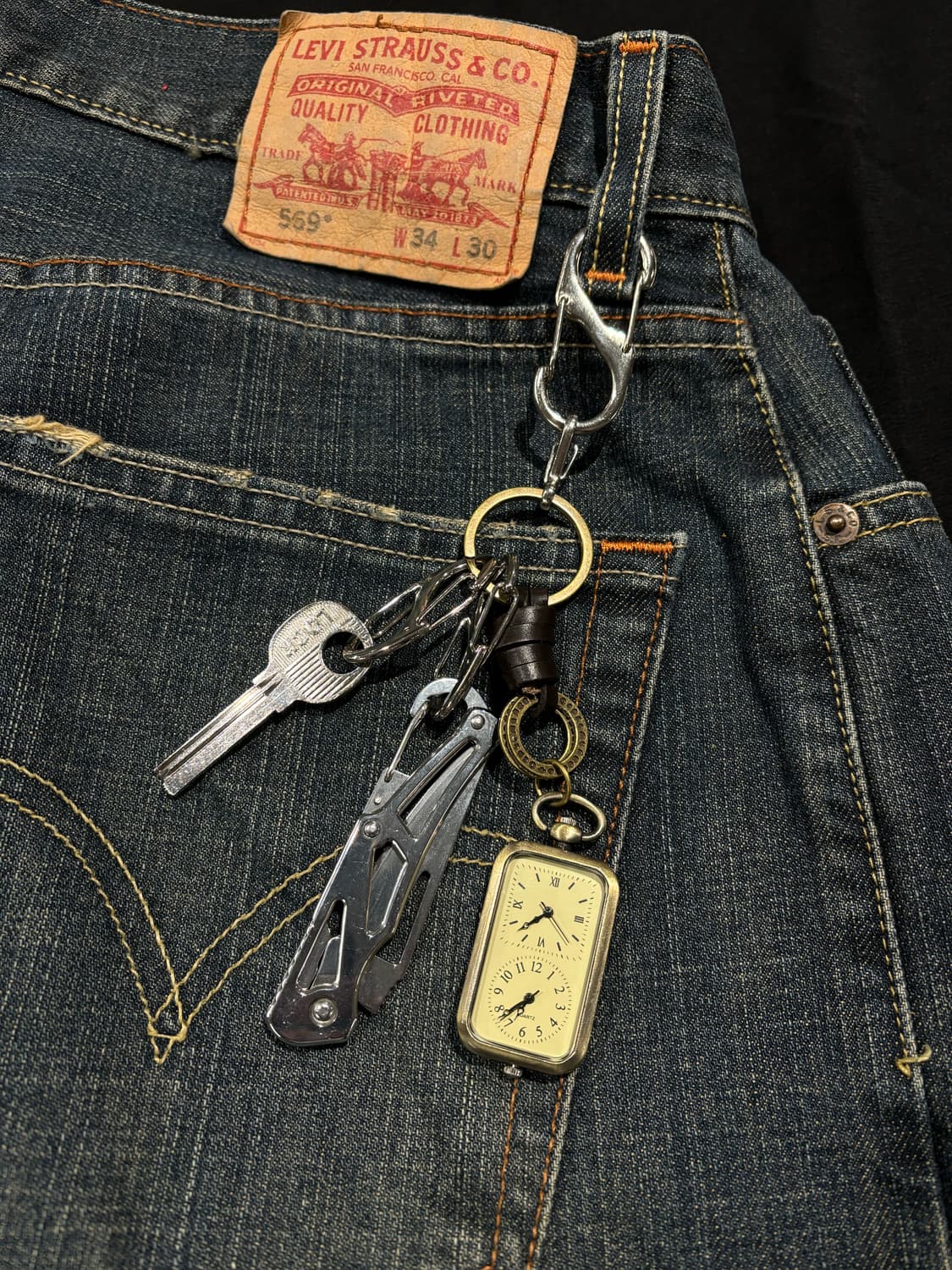 hand made keyring 상품이미지2