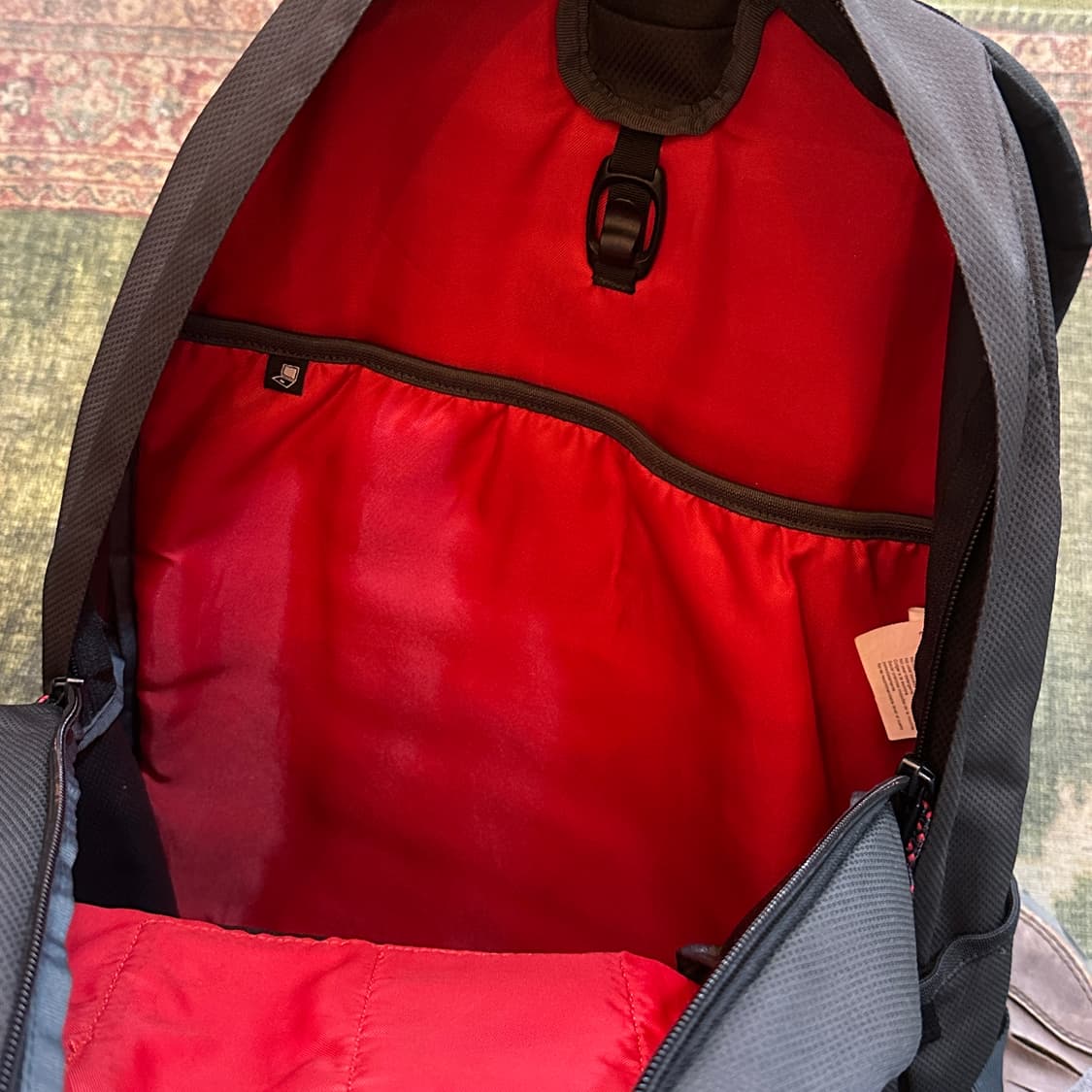 잔스포츠 엔보이 백팩 상품이미지6