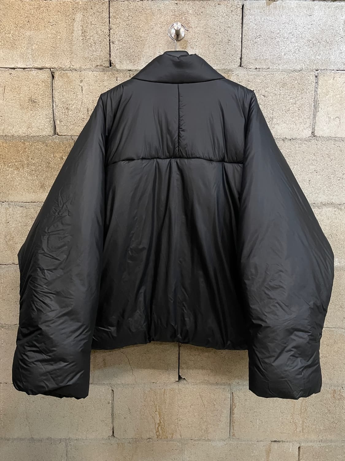 이지 갭 발렌시아가 라운드 패딩 자켓 상품이미지5