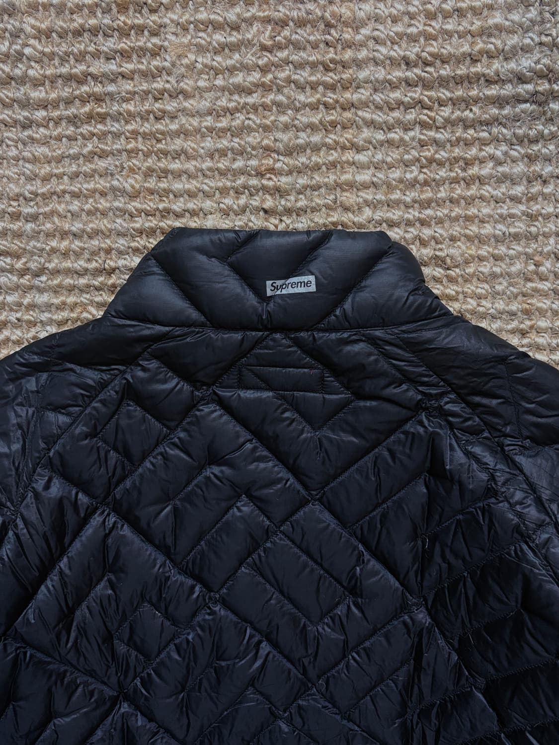 Supreme pertex quilted down jacket 상품이미지4