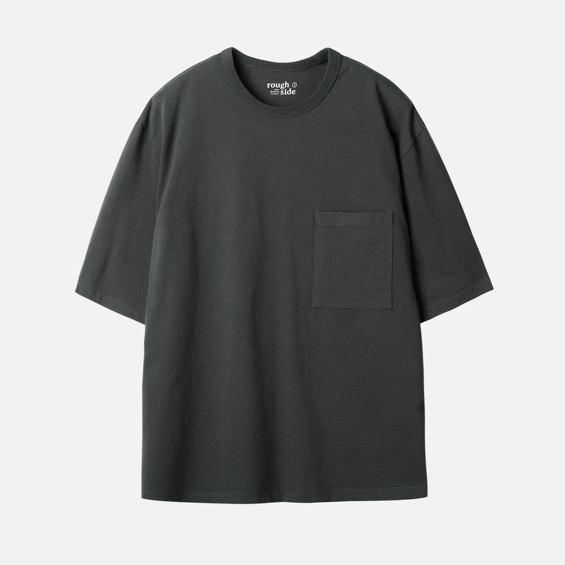 러프사이드 프라이머리 하프슬리브 반팔티 2개 일괄 상품이미지2