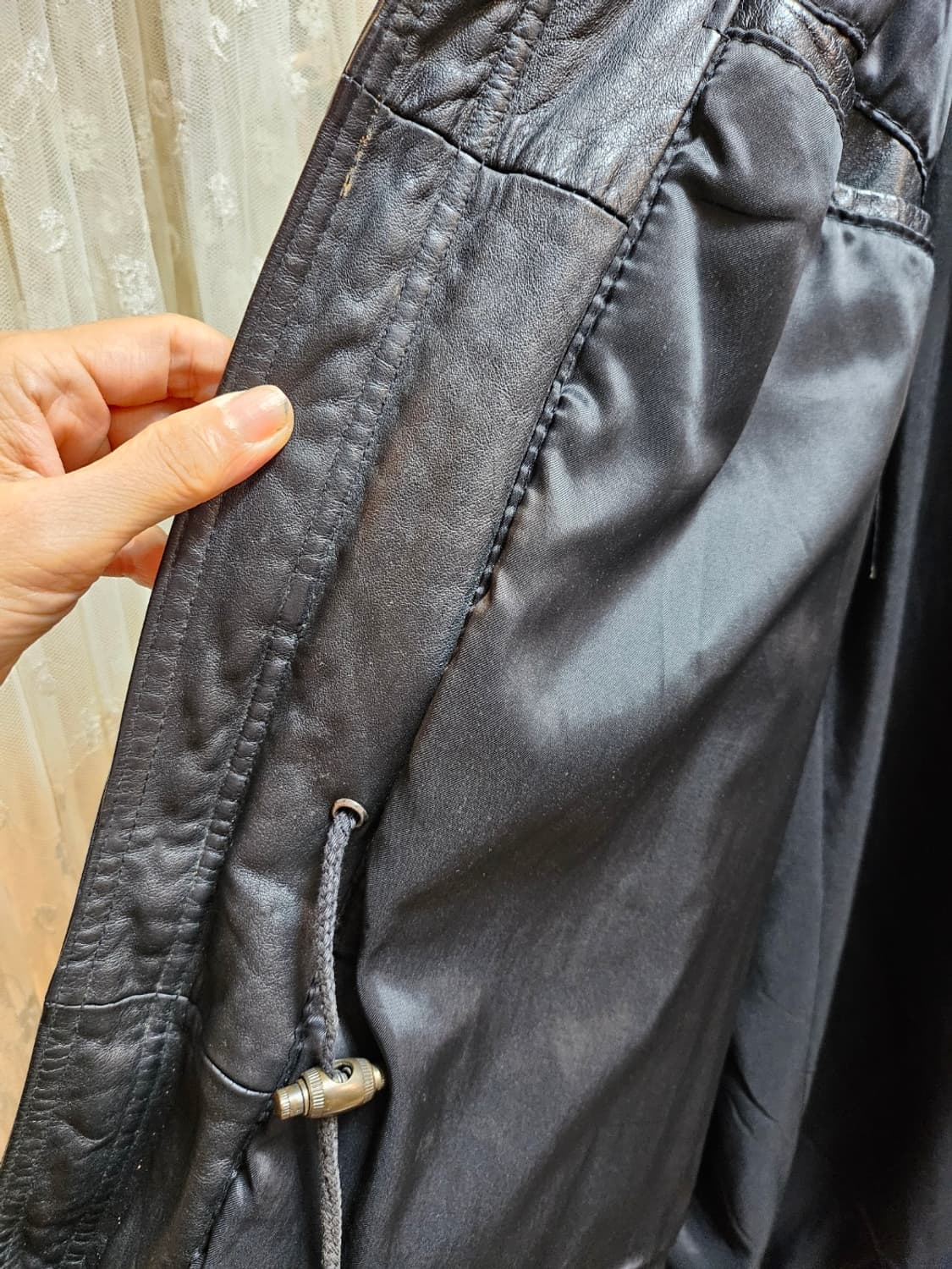 양가죽자켓 110  상품이미지6