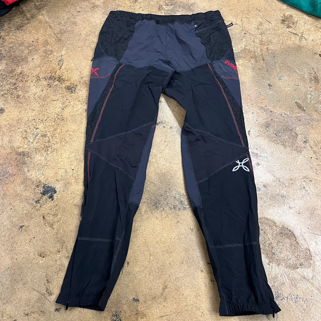 [정품/L] 몬츄라 기능성 등산 바지 b18 상품이미지2