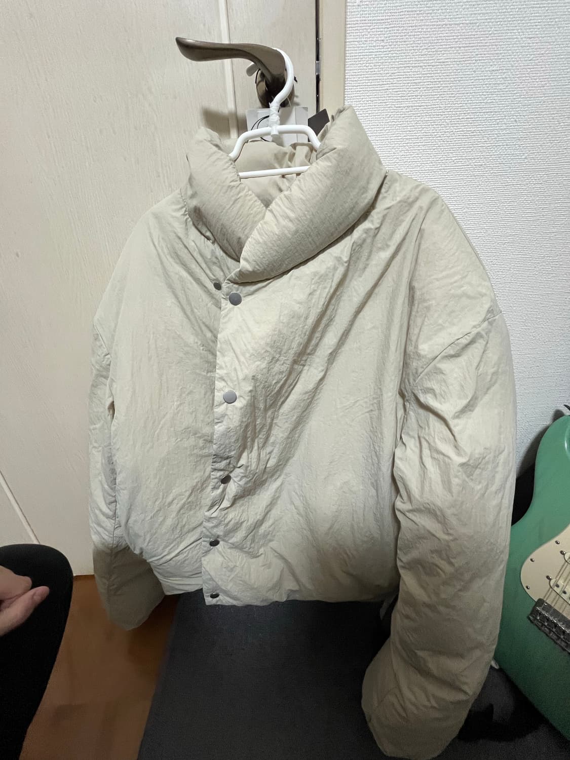 자라 스튜디오니콜슨 패딩 상품이미지4