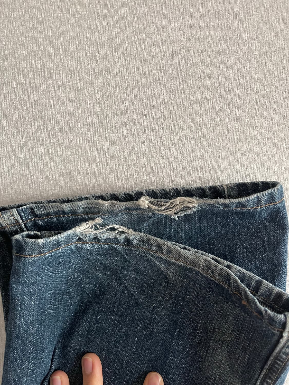 리바이스 527 부츠컷 데님 33 상품이미지5