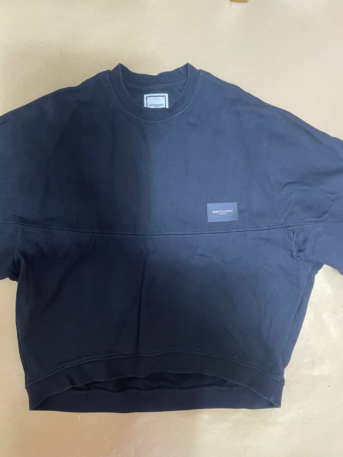 우영미 맨투맨 상품이미지1