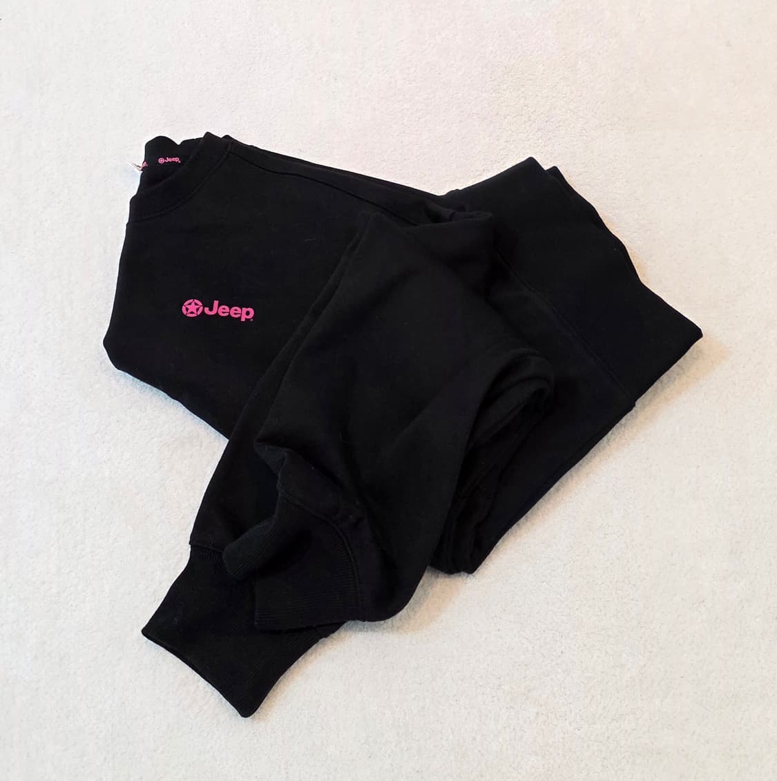 JEEP 지프 맨투맨 상품이미지4