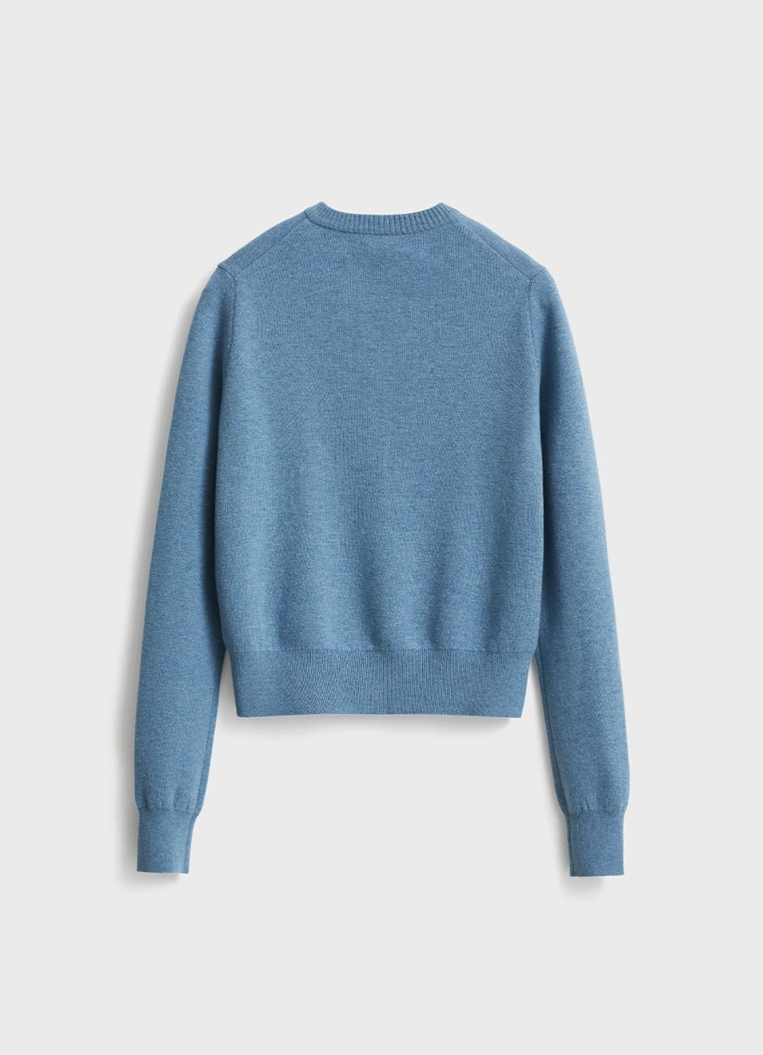 포터리 메리노울 라운드넥 가디건 상품이미지2