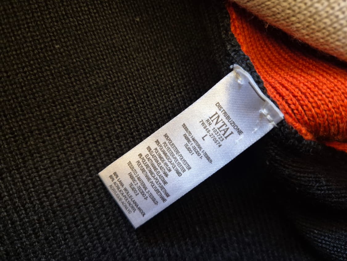 엠포리오아르마니 EA7 니트 짚업 상품이미지7