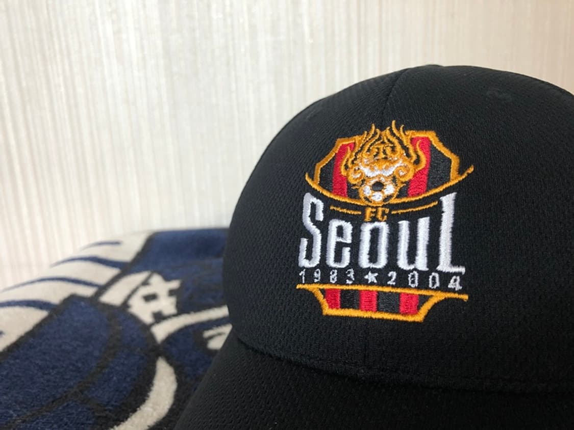 K리그 프로스펙스 FC서울 볼캡/모자 상품이미지5