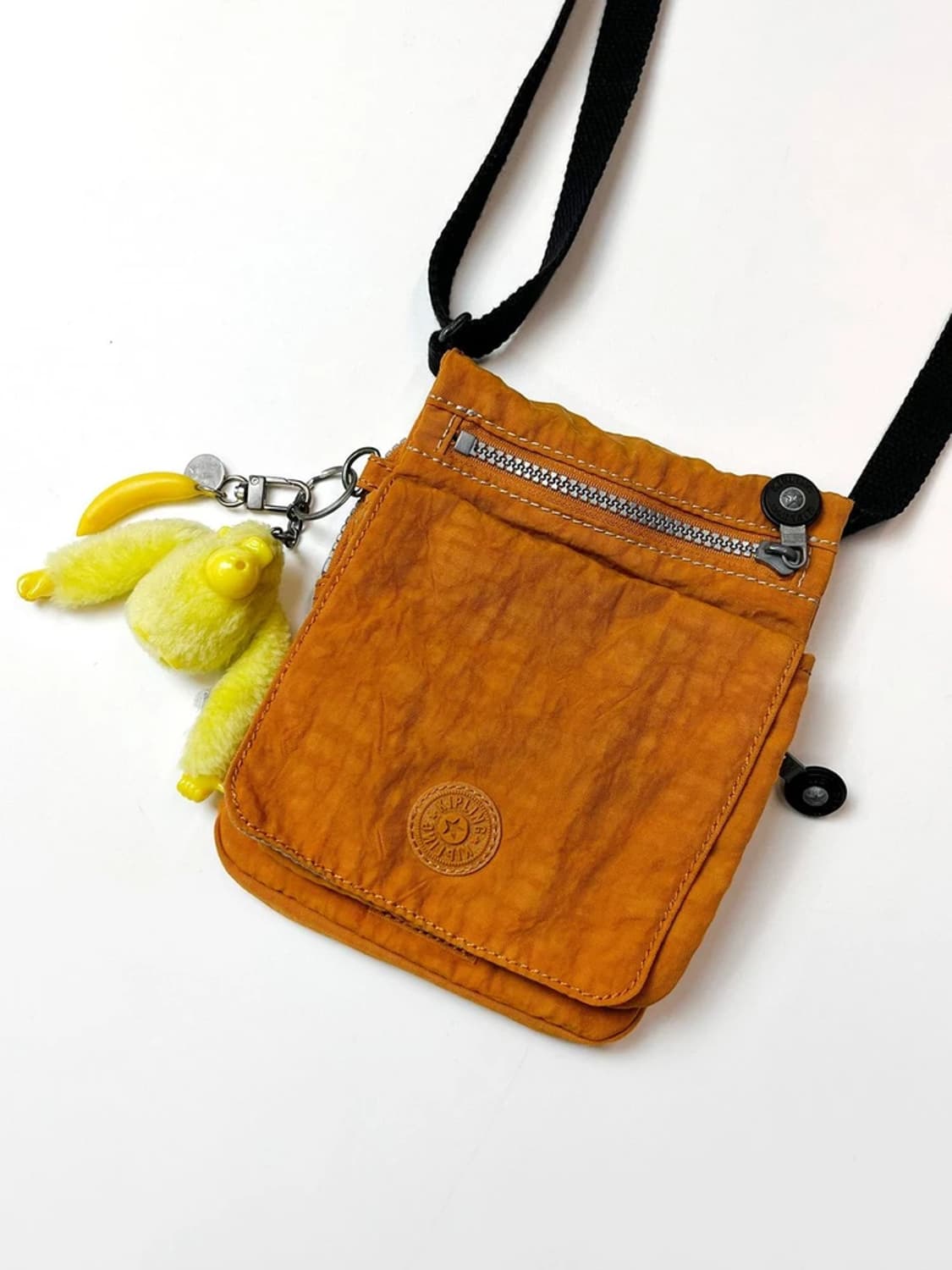 키플링 00s Y2K 미니 크로스백 A1577 상품이미지2