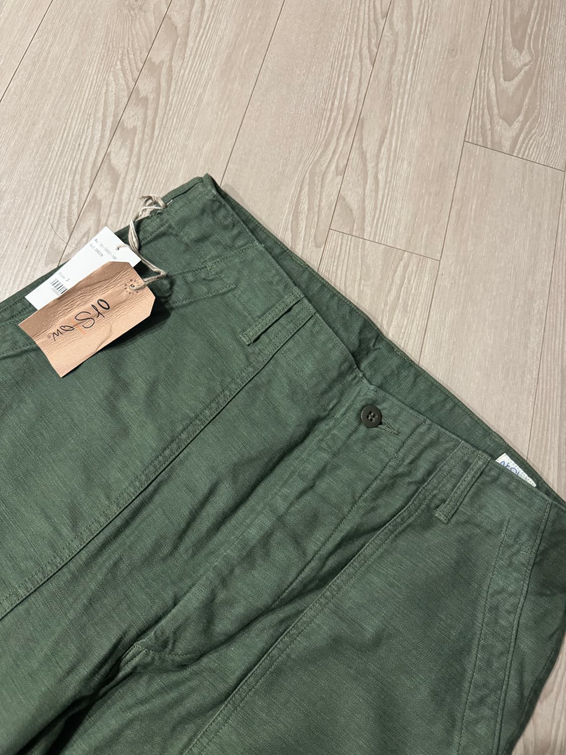 오어슬로우 퍼티그 3사이즈 상품이미지4