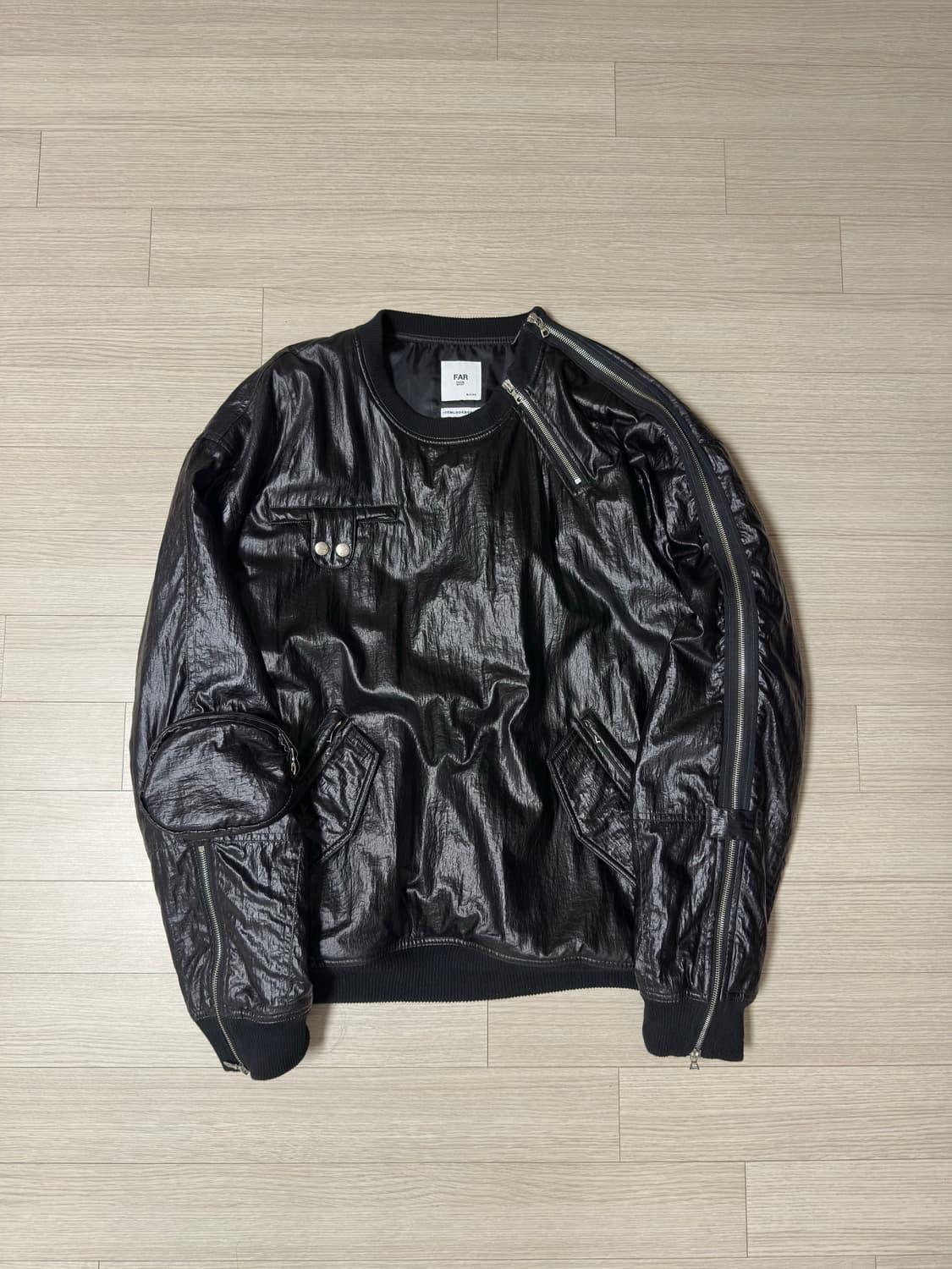 파아카이브 풀오버 1사이즈 상품이미지1