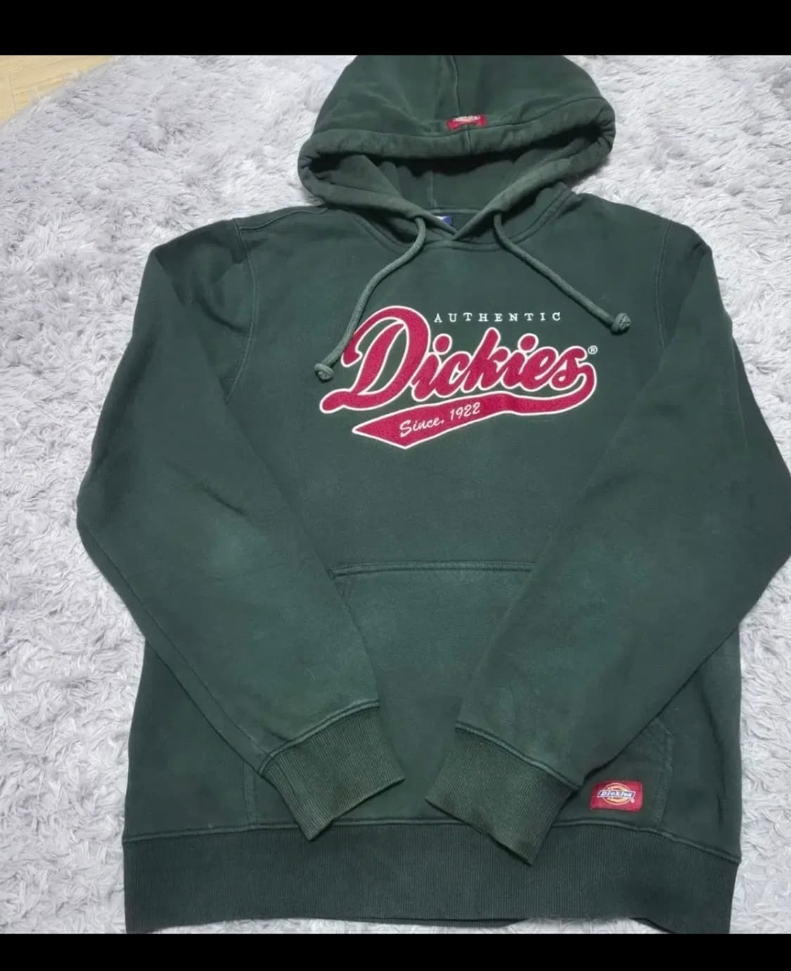 디키즈 후드티(남.여공용) 상품이미지1