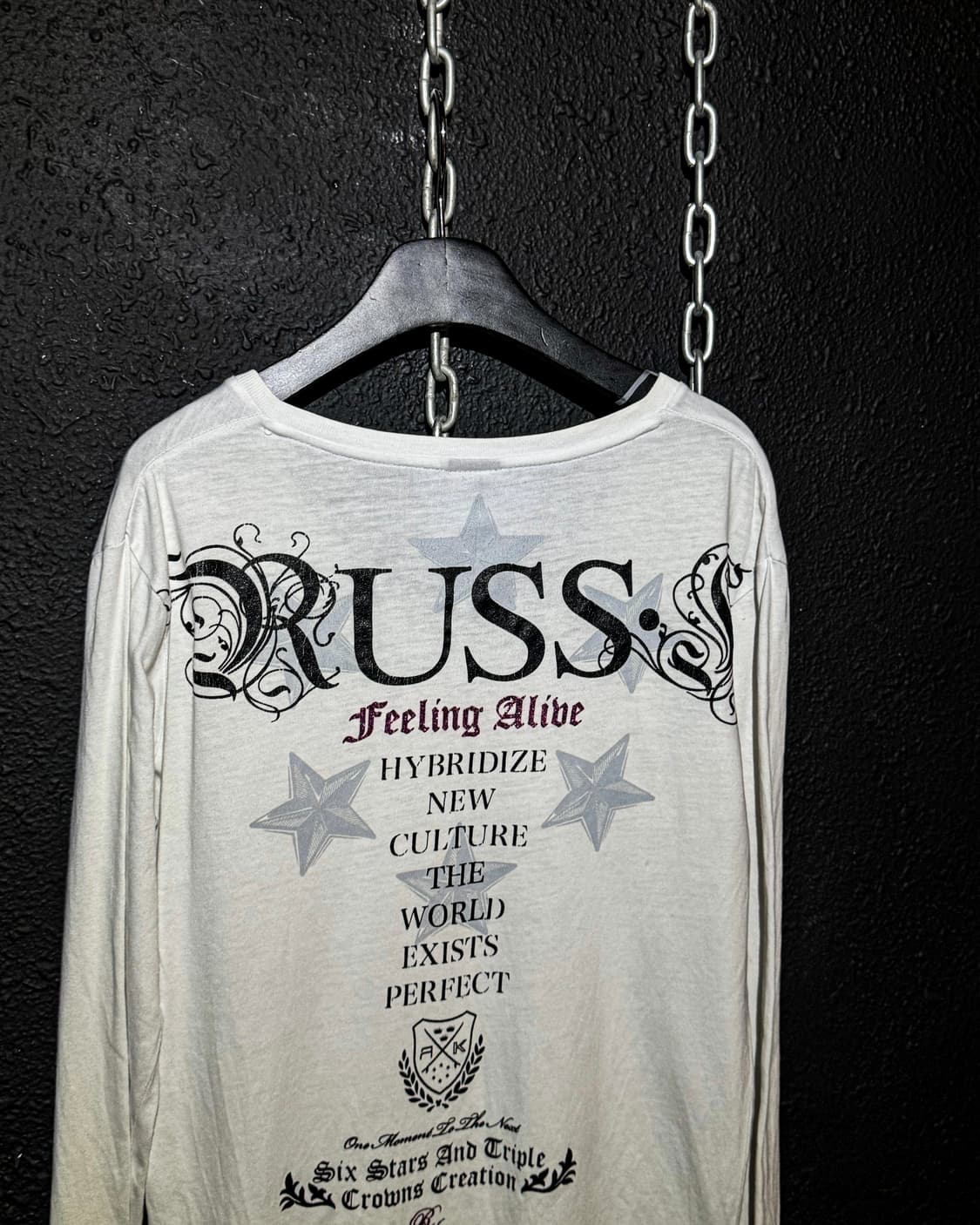 RUSS -  Long Sleeve  상품이미지5