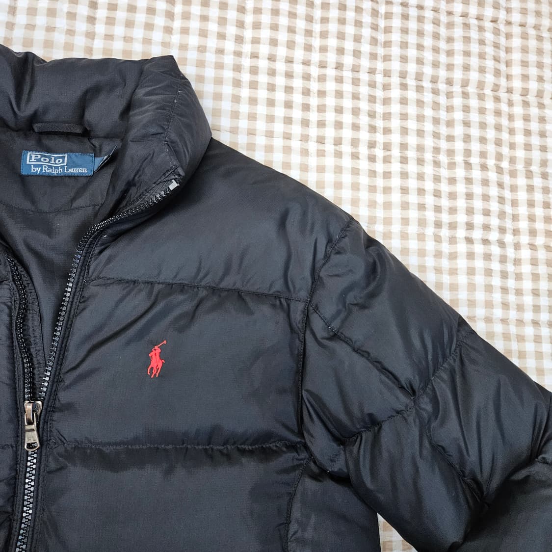 폴로 랄프로렌 오리털 겨울 패딩 남자100 상품이미지3
