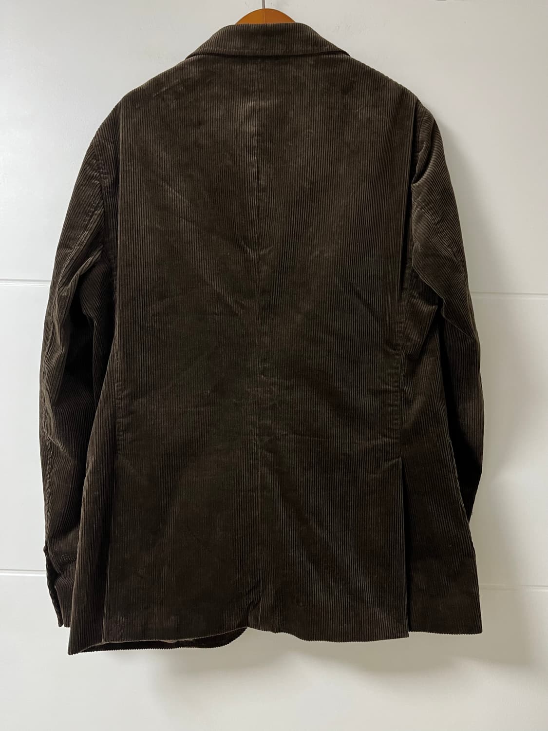 마시모두띠 코듀로이 자켓 상품이미지2