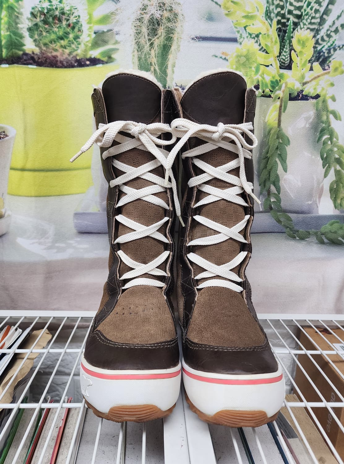 소렐 여성 겨울 방한롱부츠 245 스노우부츠 LB72 상품이미지2