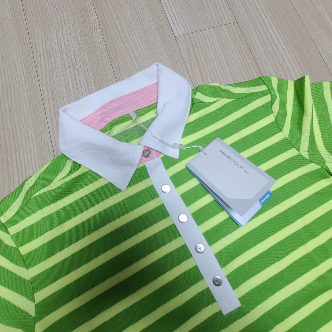 새거) 나이키 골프티 상품이미지2