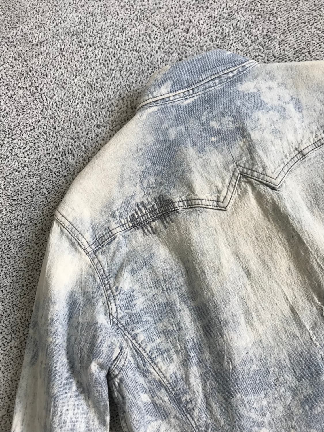 웨스턴 타이다이 셔츠 상품이미지5