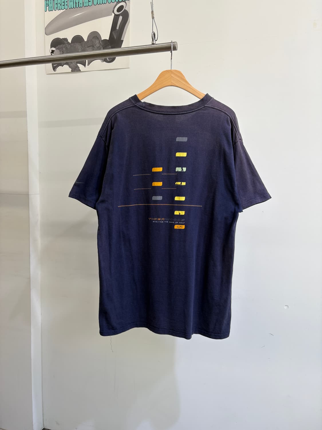 90's NIKE 반팔 티셔츠 상품이미지5