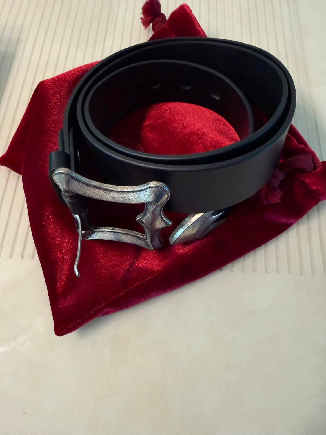 떠그클럽 드래곤 베이직 벨트 상품이미지1