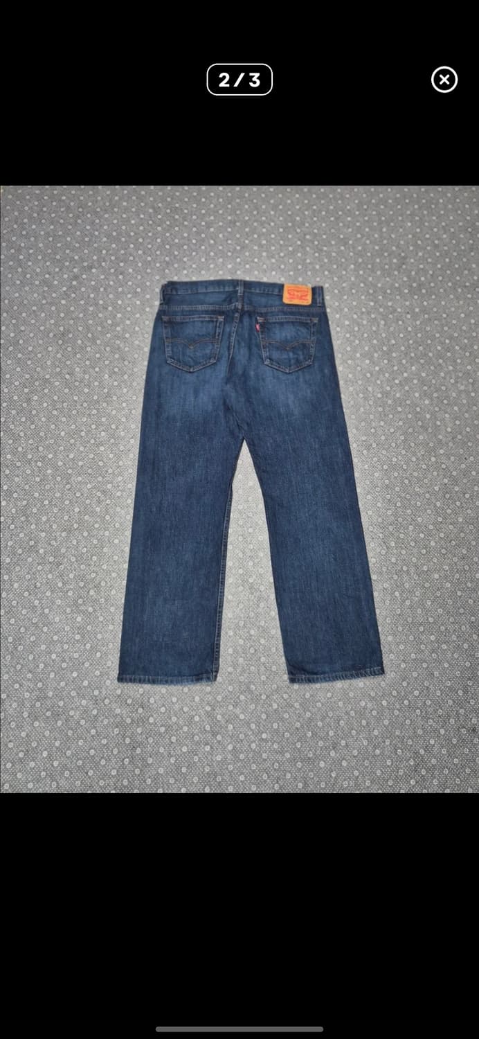 리바이스 569 상품이미지2