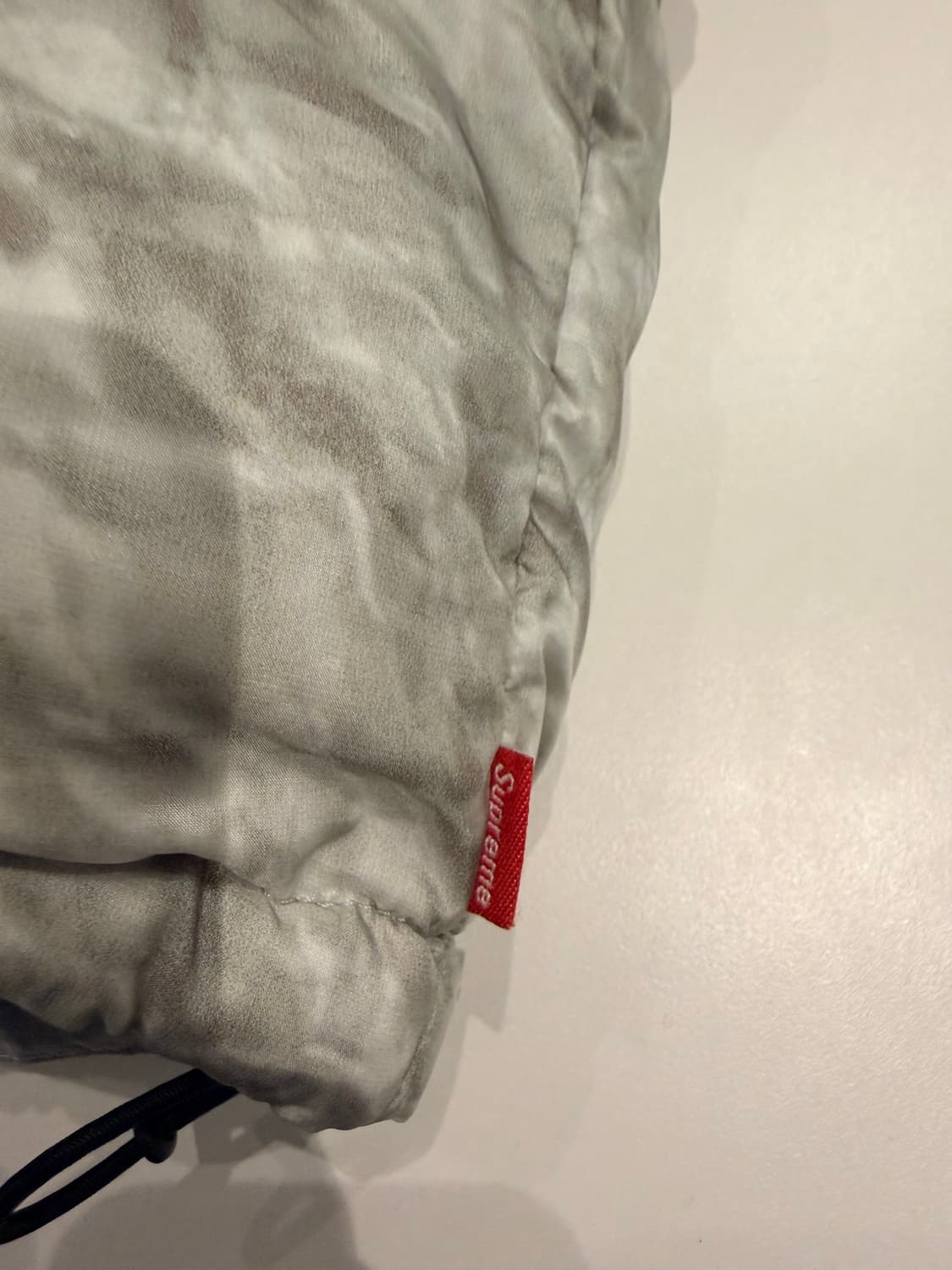 슈프림 노스페이스 페이퍼 프린트 눕시 자켓 상품이미지6