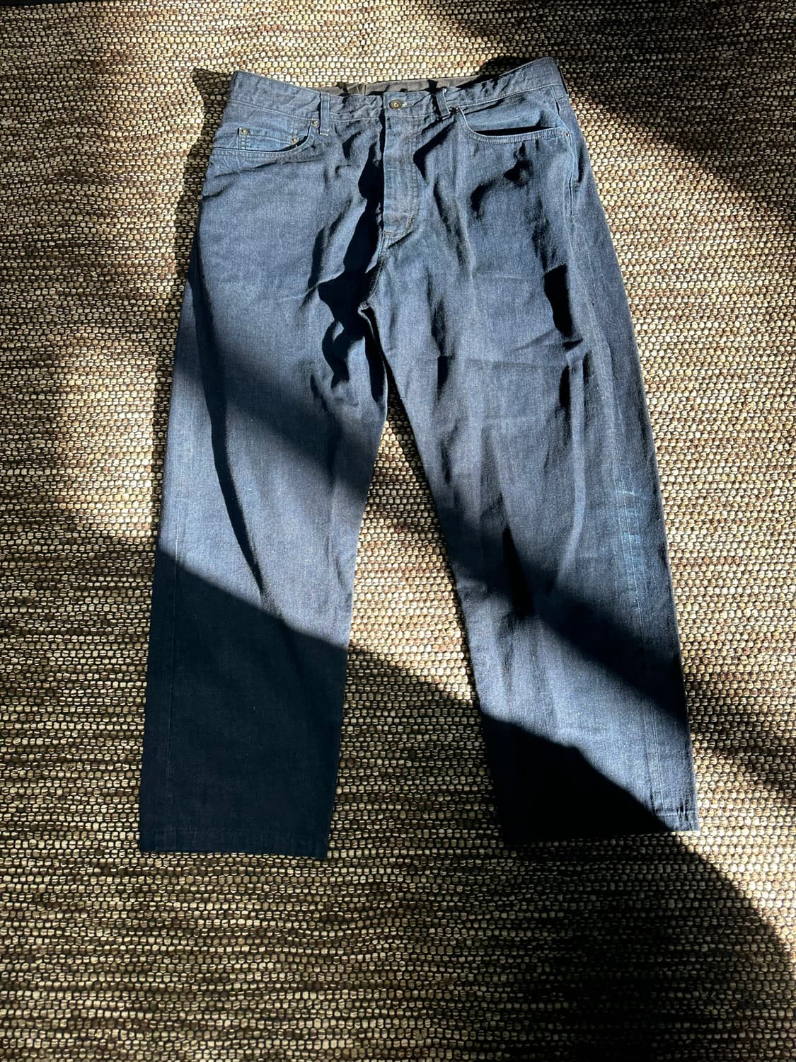 엔지니어드가먼츠 데님 팬츠 L 상품이미지1