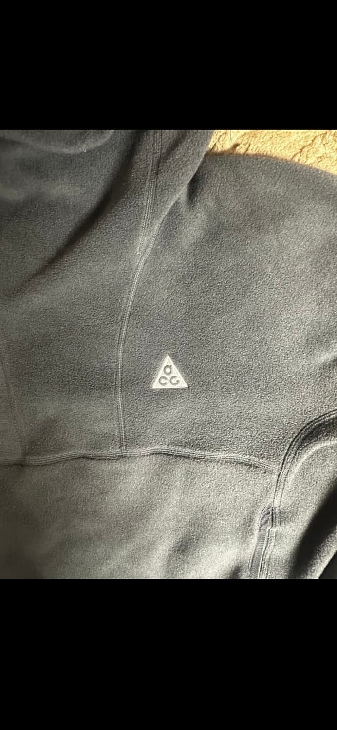 나이키 ACG 울프트리 폴라텍 바라클라바 해외S (100) L사이즈 상품이미지3