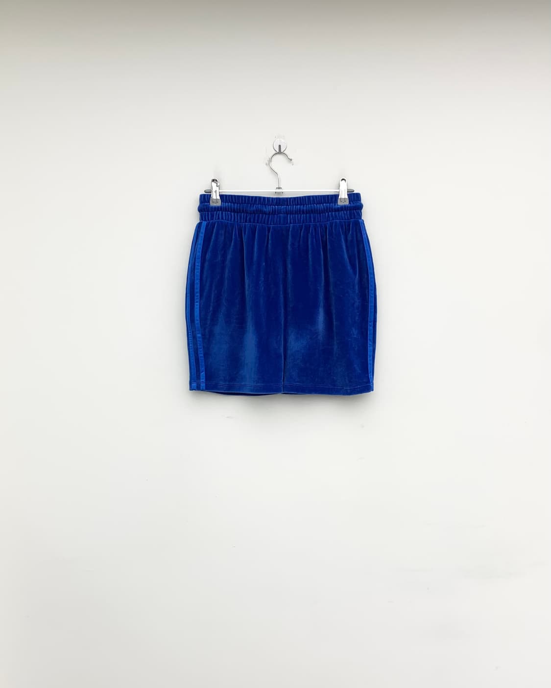 아디다스 X 제러미 스콧 블루 하프 팬츠 상품이미지6