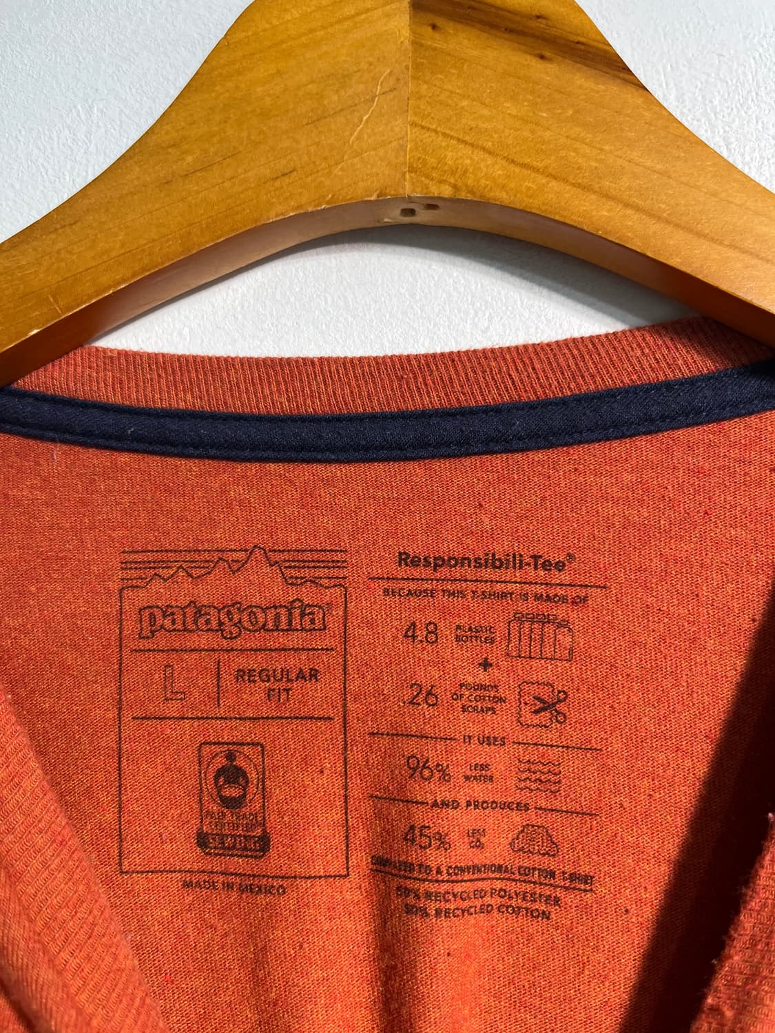 Patagonia 파타고니아 반팔티셔츠 L 상품이미지6