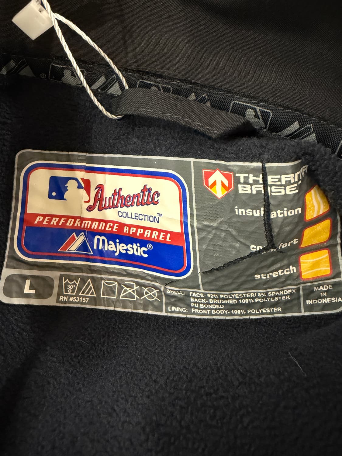 마제스틱 뉴욕 양키스 스타디움 자켓 상품이미지6